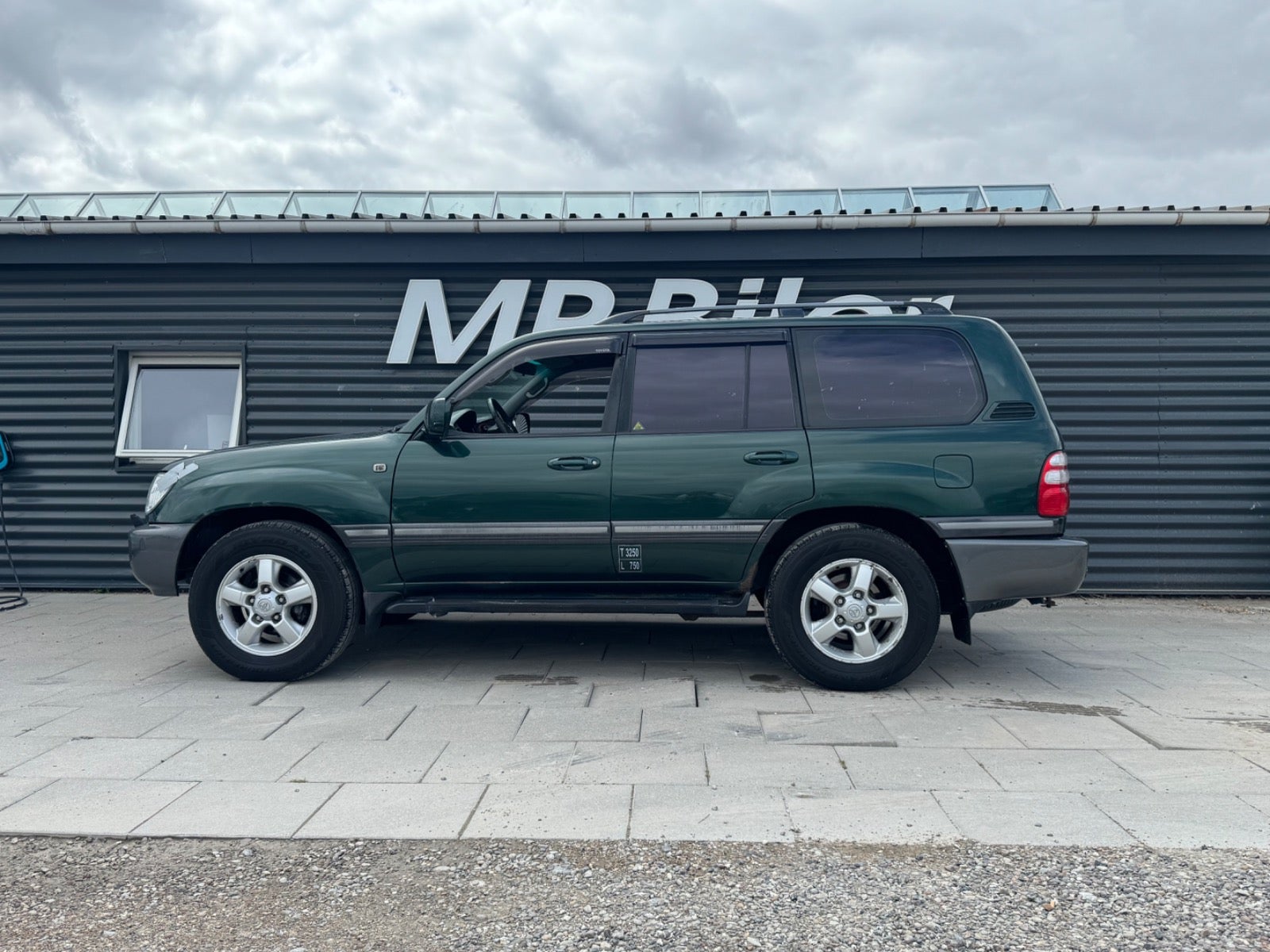 Billede af Toyota Land Cruiser 4,2 TD LS aut. Van