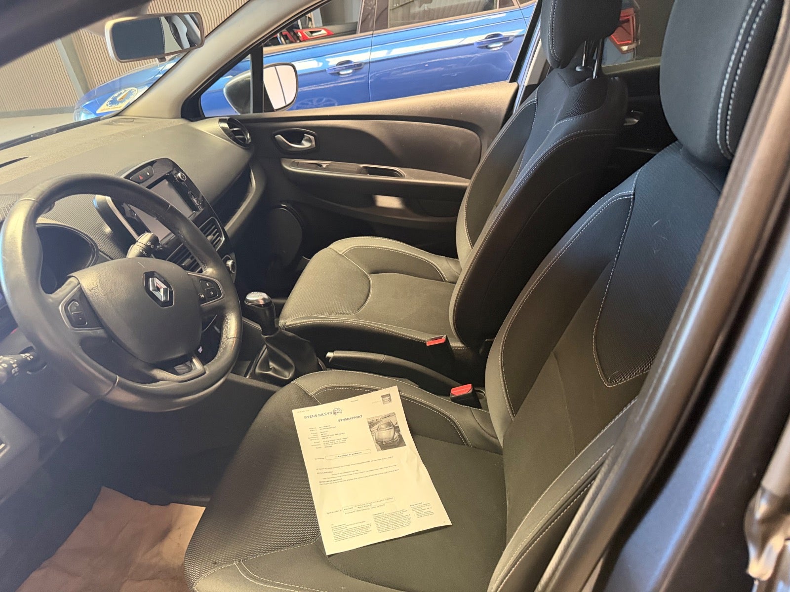 Renault Clio IV dCi 75 Expression Sport Tourer - billede 8