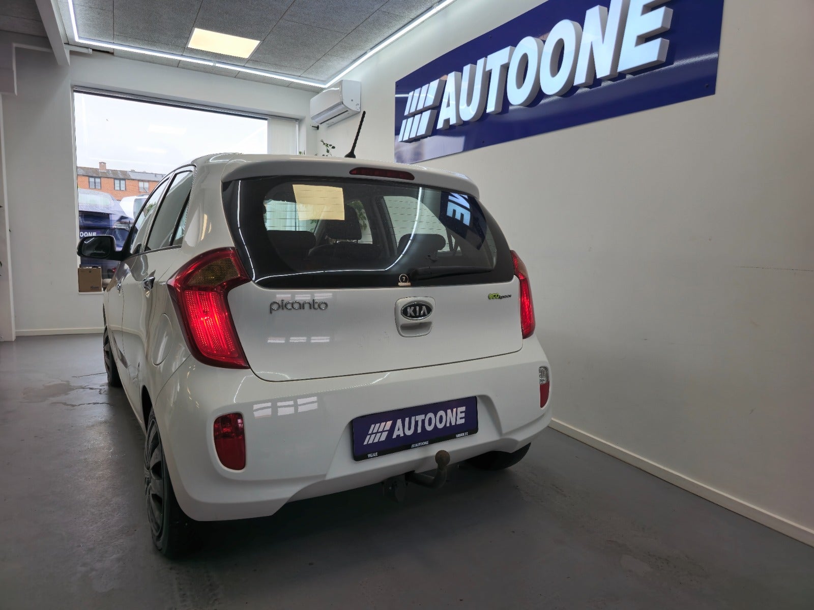 Billede af Kia Picanto 1,0 Active Eco