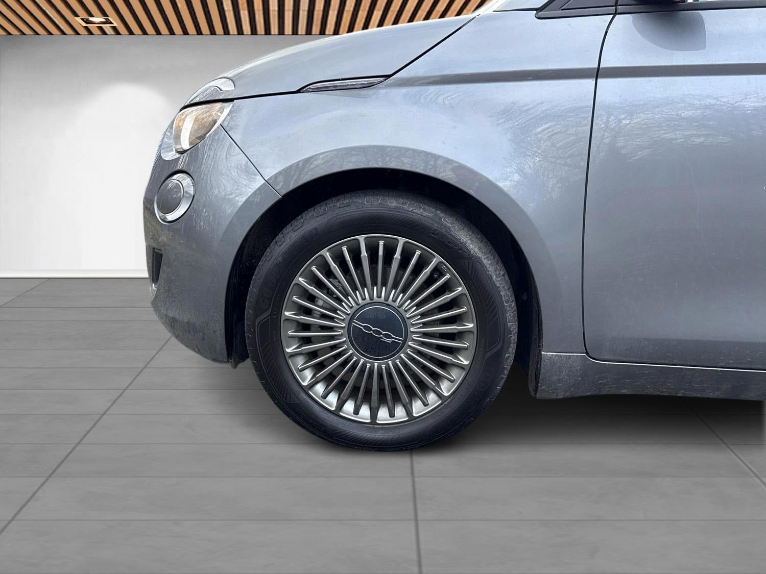 Billede af Fiat 500e 42 Icon Cabrio