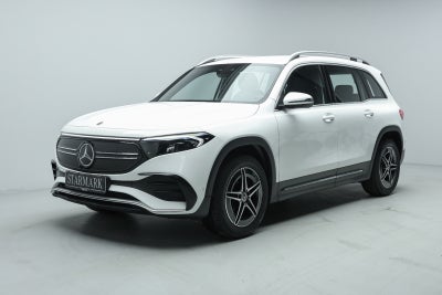 Mercedes EQB250  AMG Line 5d