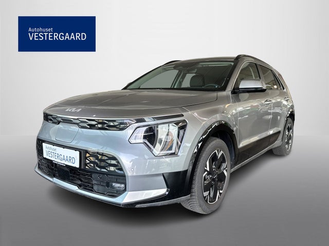 Kia Niro EV Upgrade