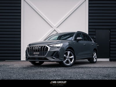 Audi Q3 40 TFSi S-line quattro S-tr. 5d