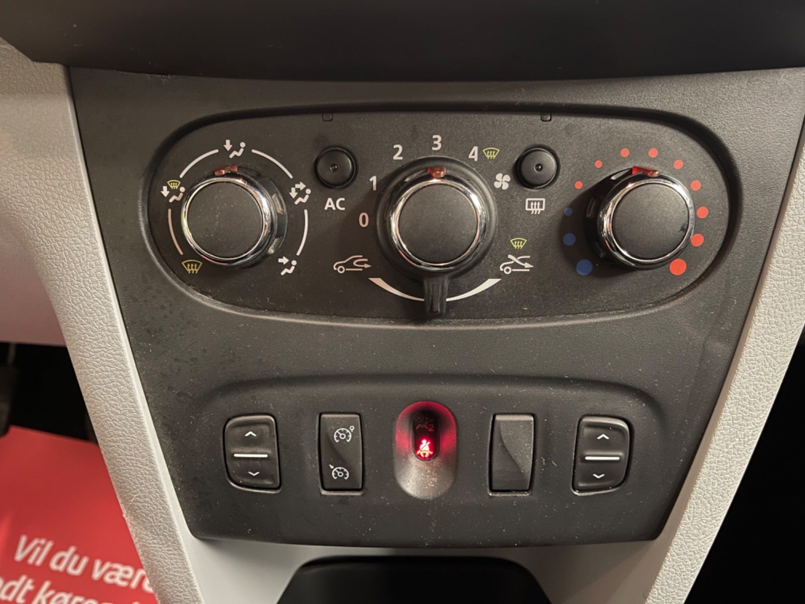 Billede af Dacia Sandero 1,5 dCi 75 Ambiance