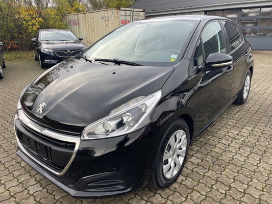 Peugeot 208 BlueHDi 100 Envy Sky