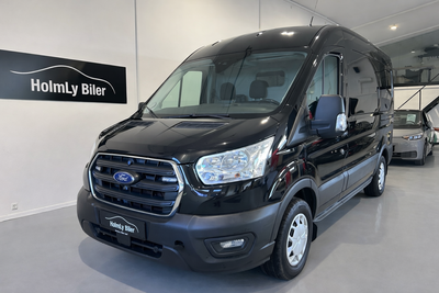 Ford Transit 350 L2 Van EcoBlue Limited H2 FWD