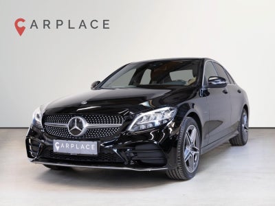 Mercedes C300 de 2,0 AMG Line aut. 4d