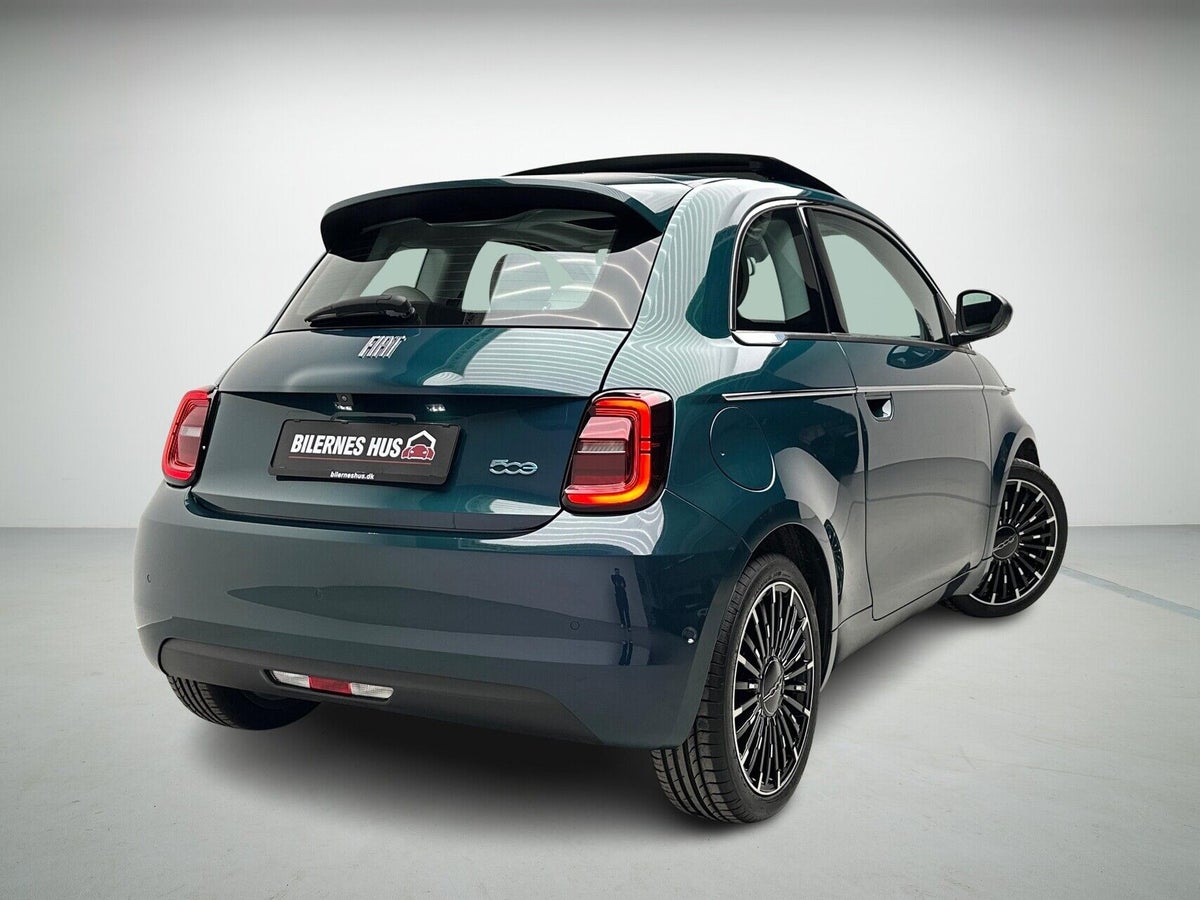 Fiat 500e la Prima billede 3