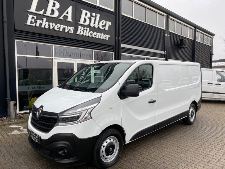 Renault Trafic T29 dCi 170 L2H1 EDC
