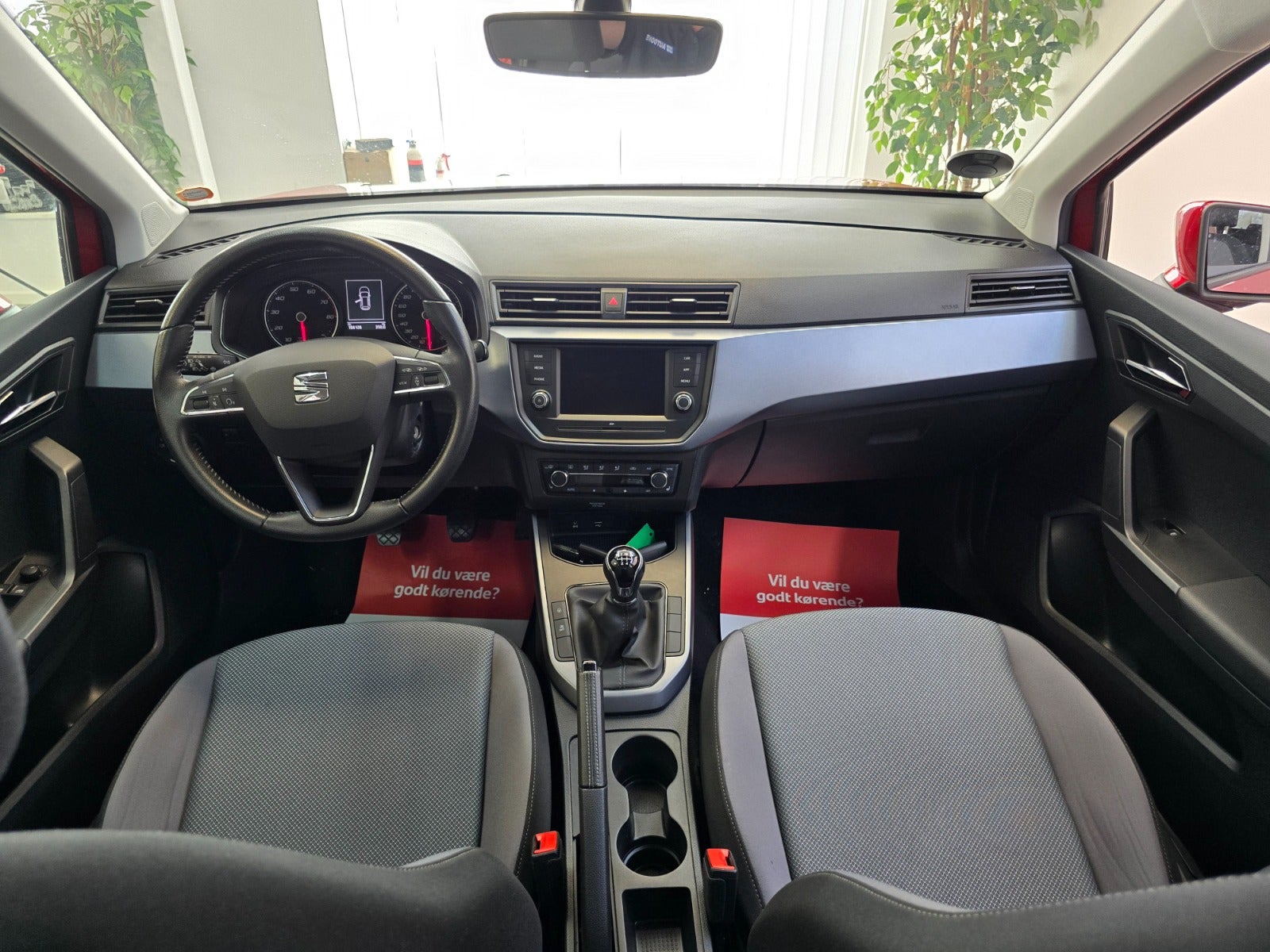 Billede af Seat Arona 1,0 TSi 95 Style