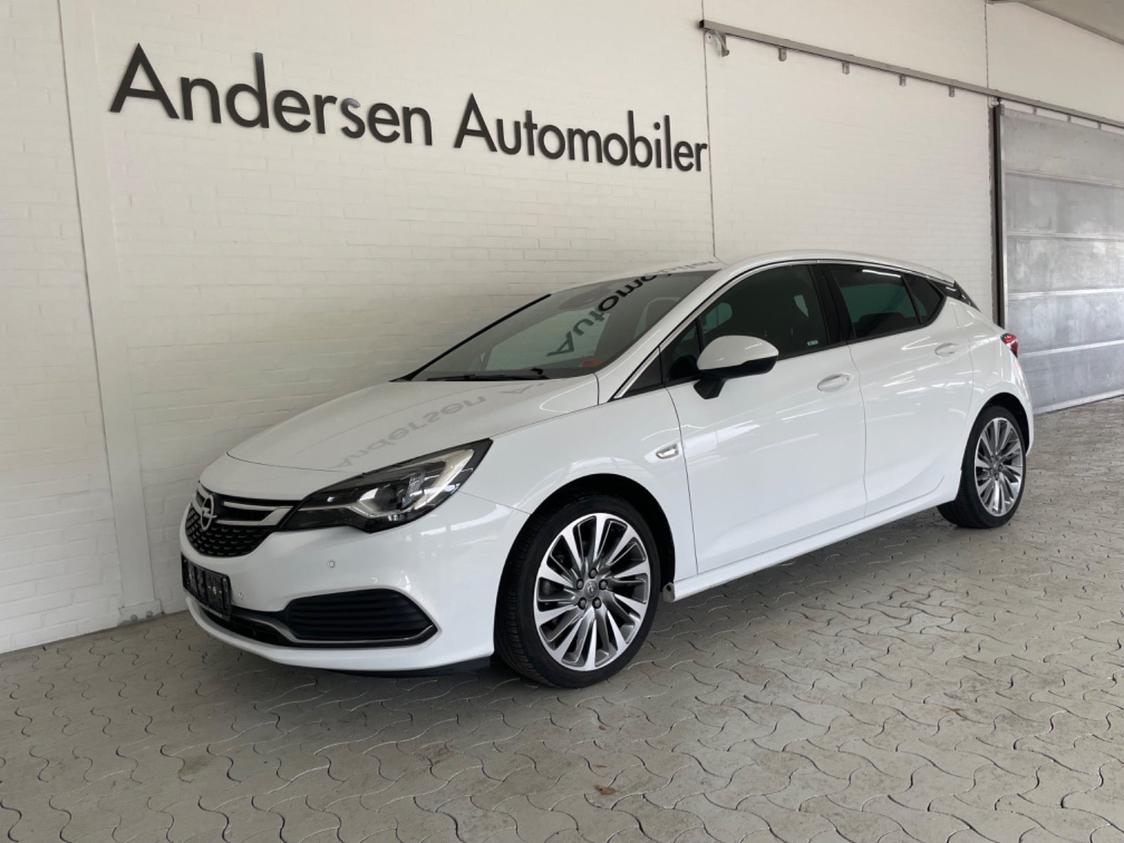 Opel Astra 2018