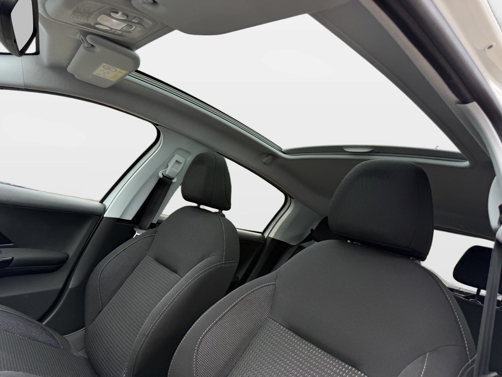 Billede af Peugeot 208 1,2 PureTech 82 Allure Sky