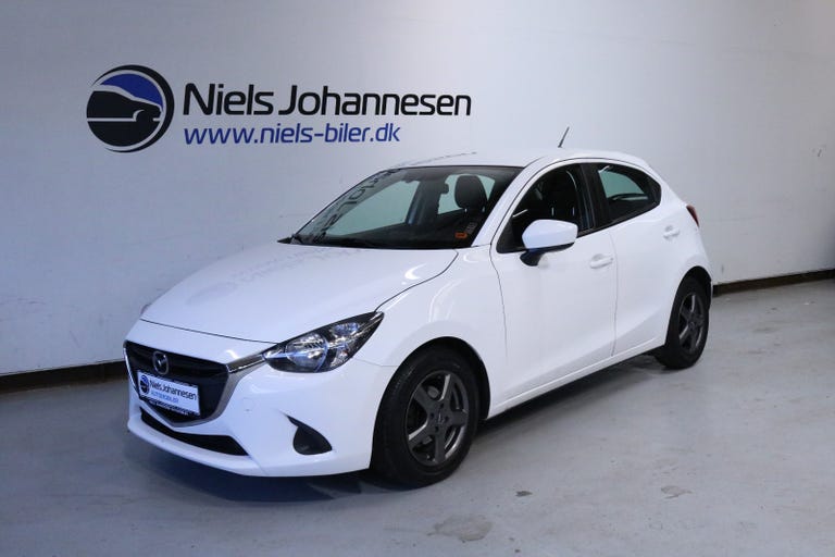 Mazda 2 SkyActiv-G 90 Vision