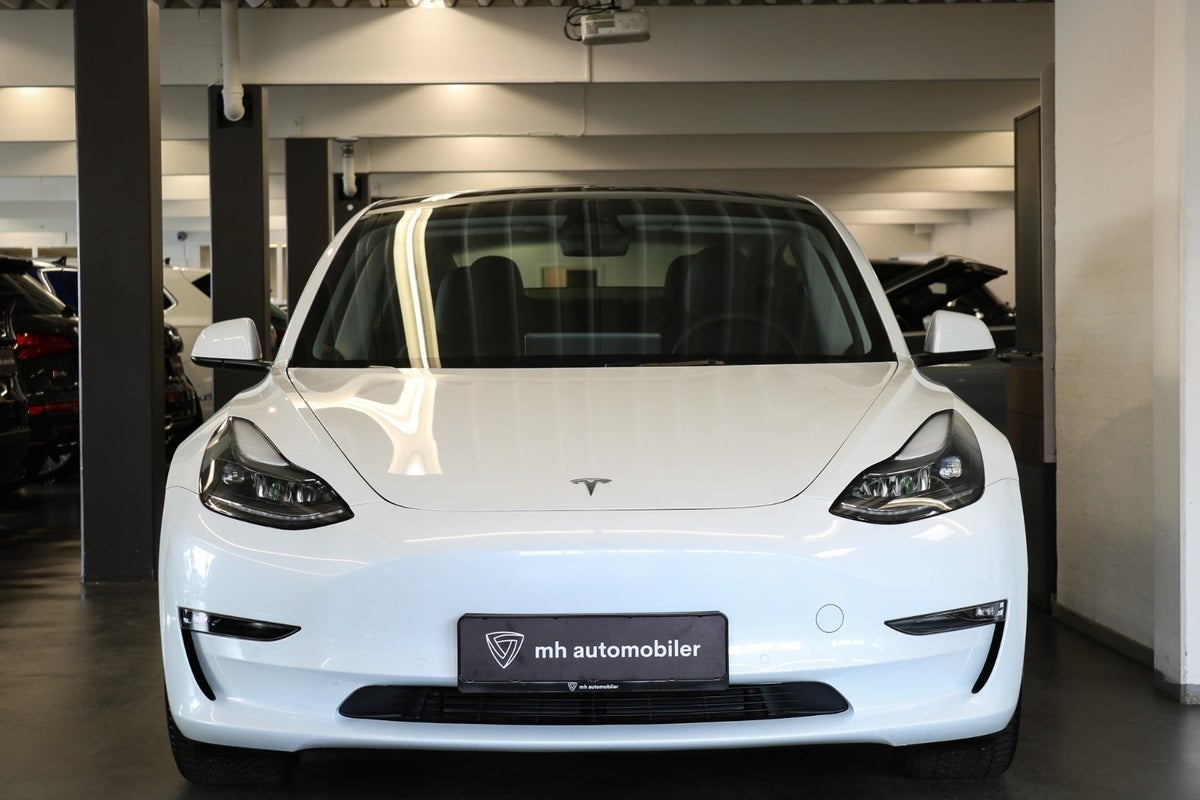 Billede af Tesla Model 3 Long Range AWD