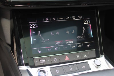 Audi Q8 e-tron S-line quattro
