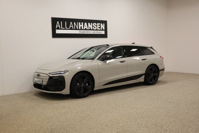 Audi S6 e-tron  Avant quattro 5d