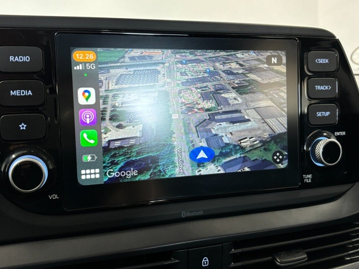 Billede af Hyundai i20 1,0 T-GDi Essential DCT