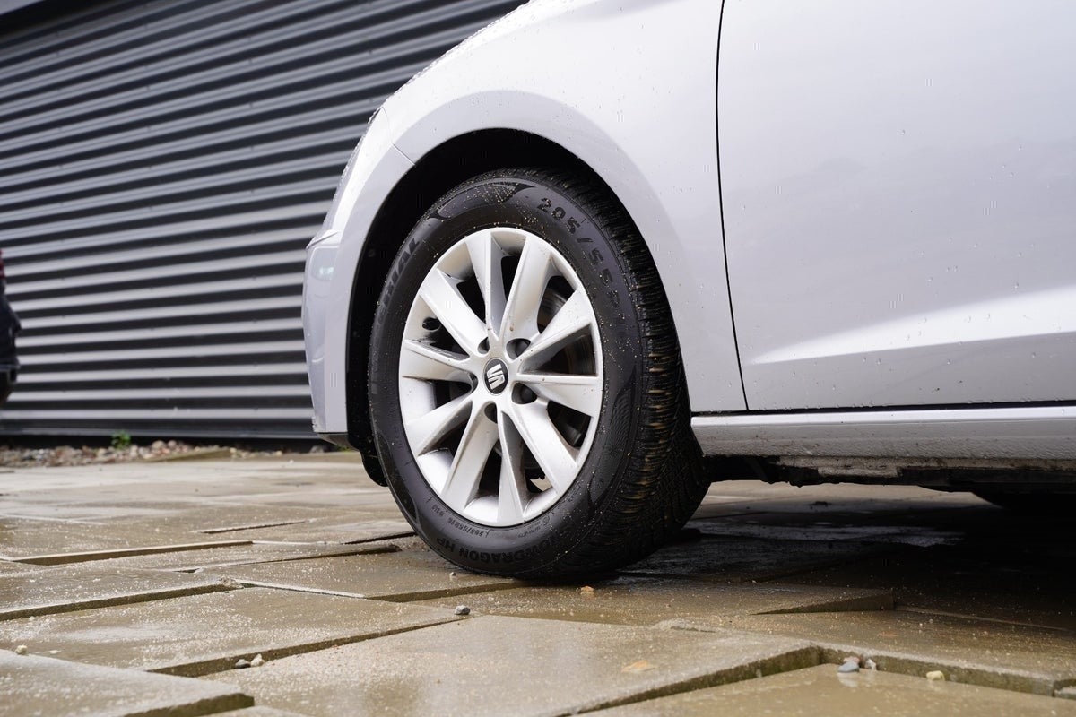 Billede af Seat Leon 1,0 TSi 115 Style ST DSG