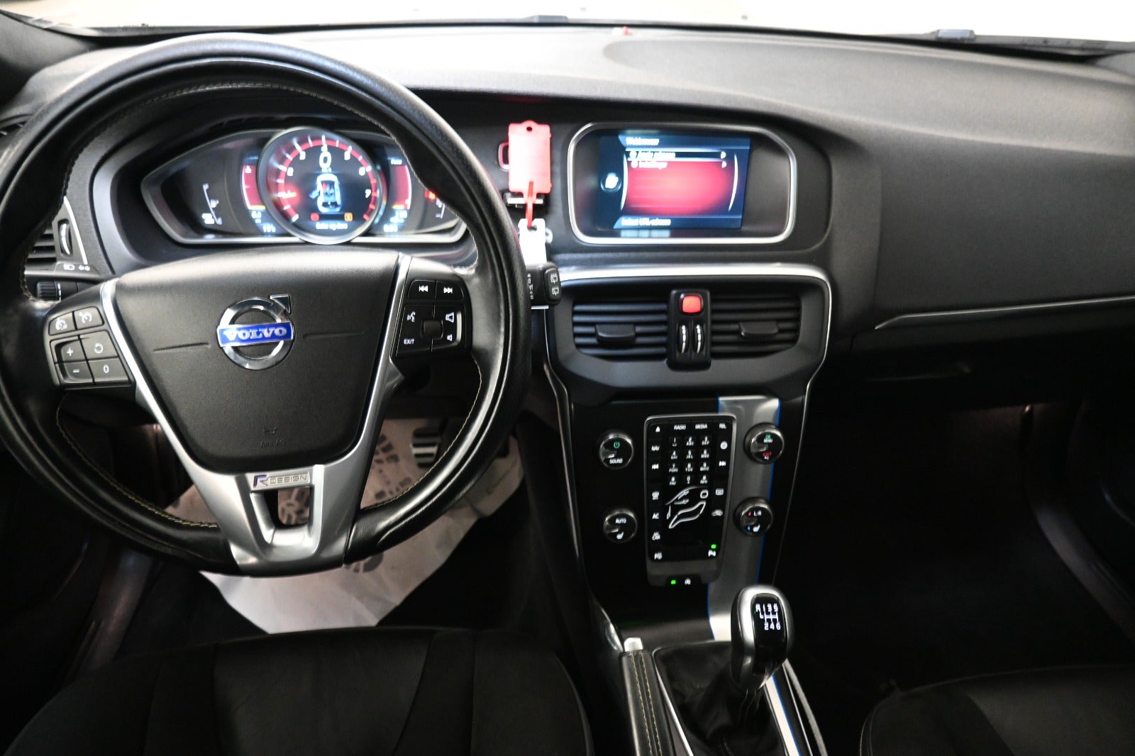 Volvo V40 T4 180 R-Design