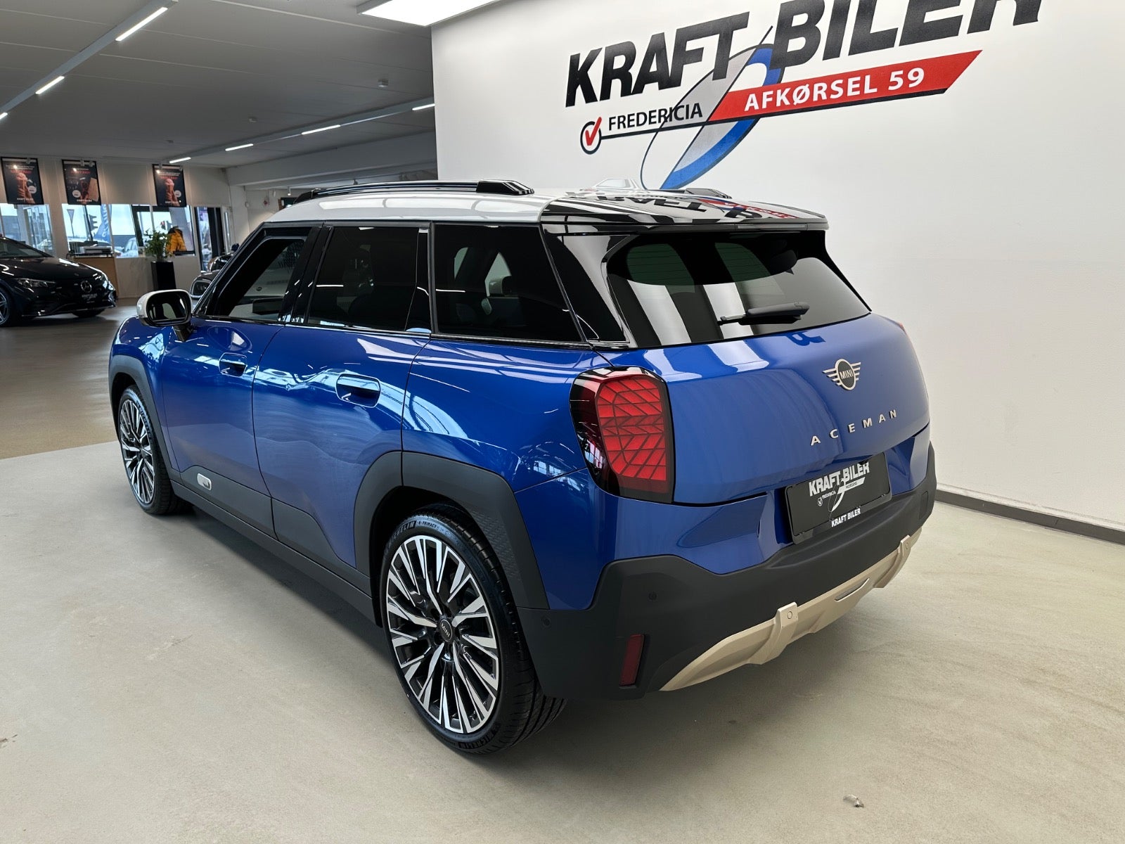 Billede af MINI Aceman E  Favoured Trim L