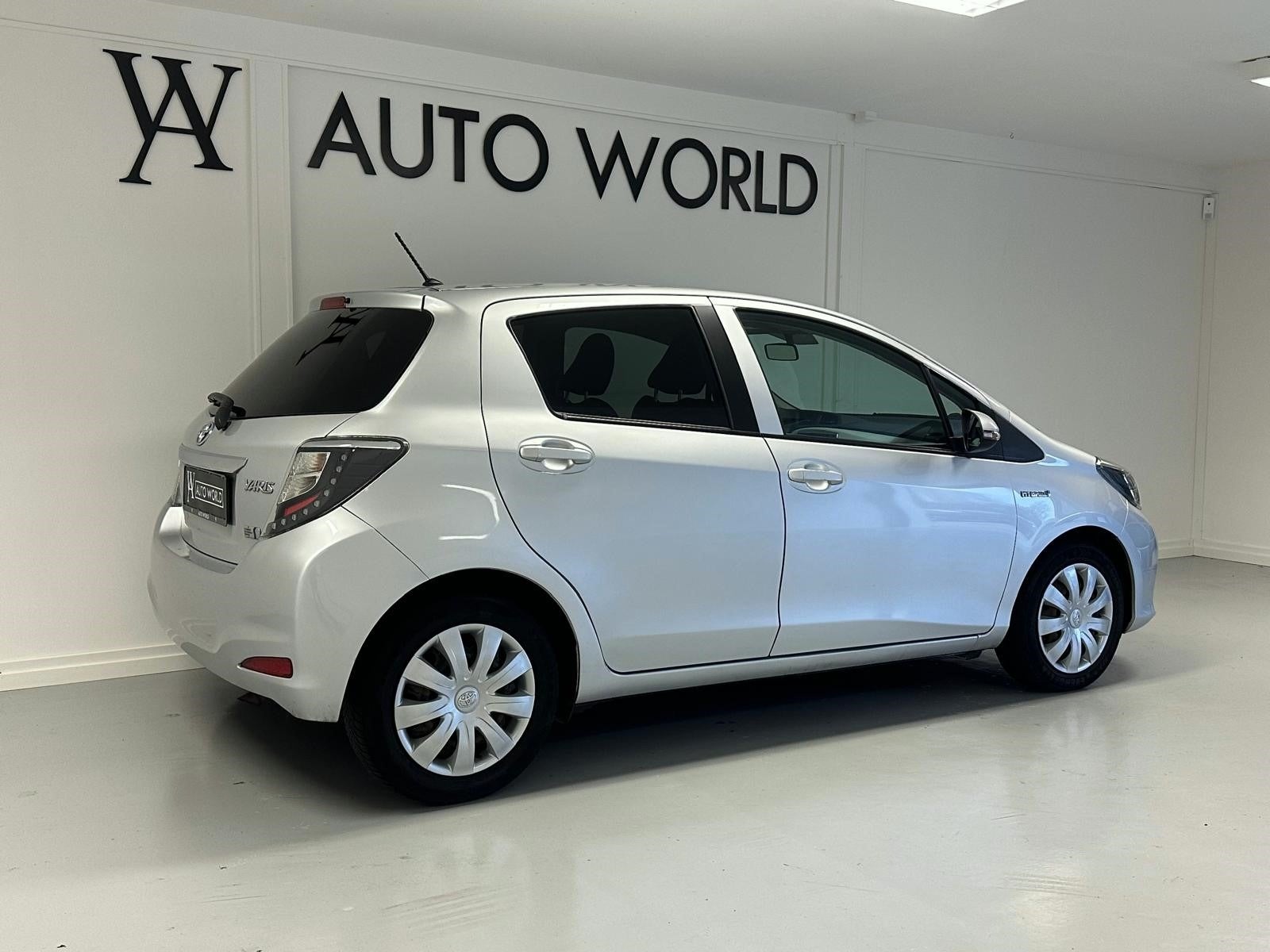 Toyota Yaris 2014