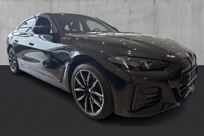 BMW i4 eDrive40 M-Sport Pro - 1