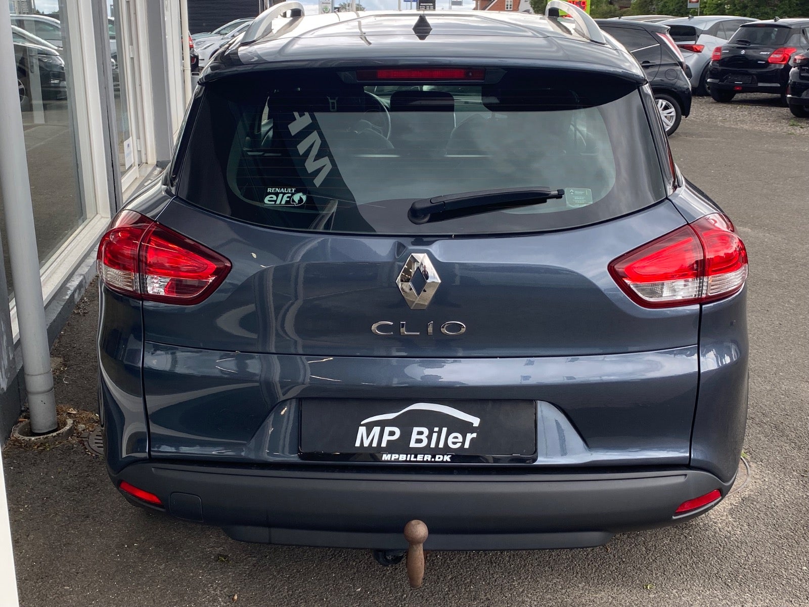 Billede af Renault Clio IV 0,9 TCe 90 Zen Sport Tourer