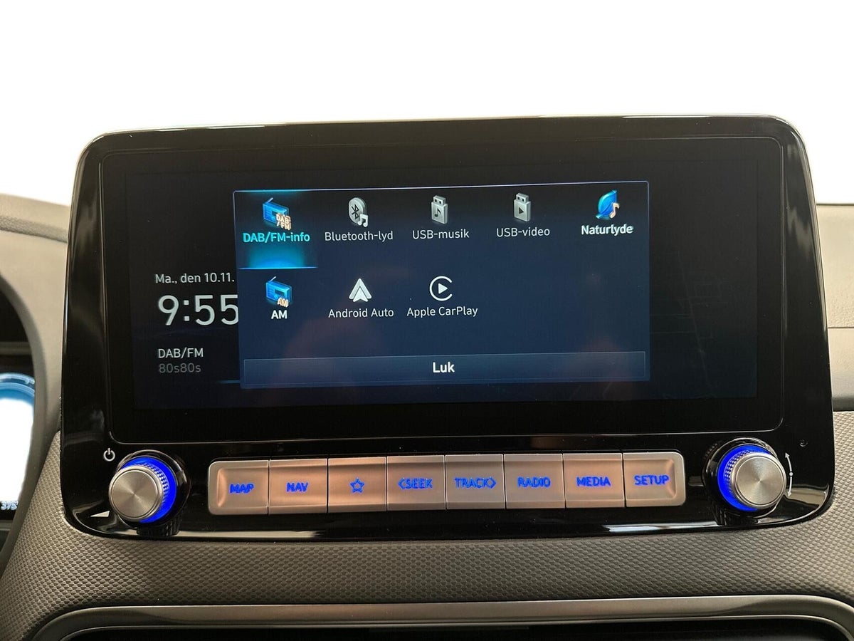 Hyundai Kona EV Trend billede 11