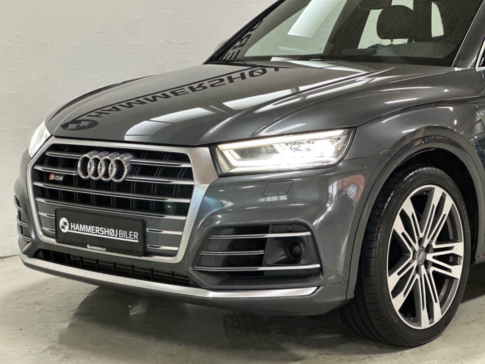 Audi SQ5 2018