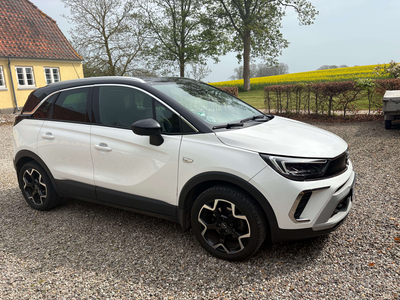 Opel Crossland 1,2 T 130 Sport aut. 5d