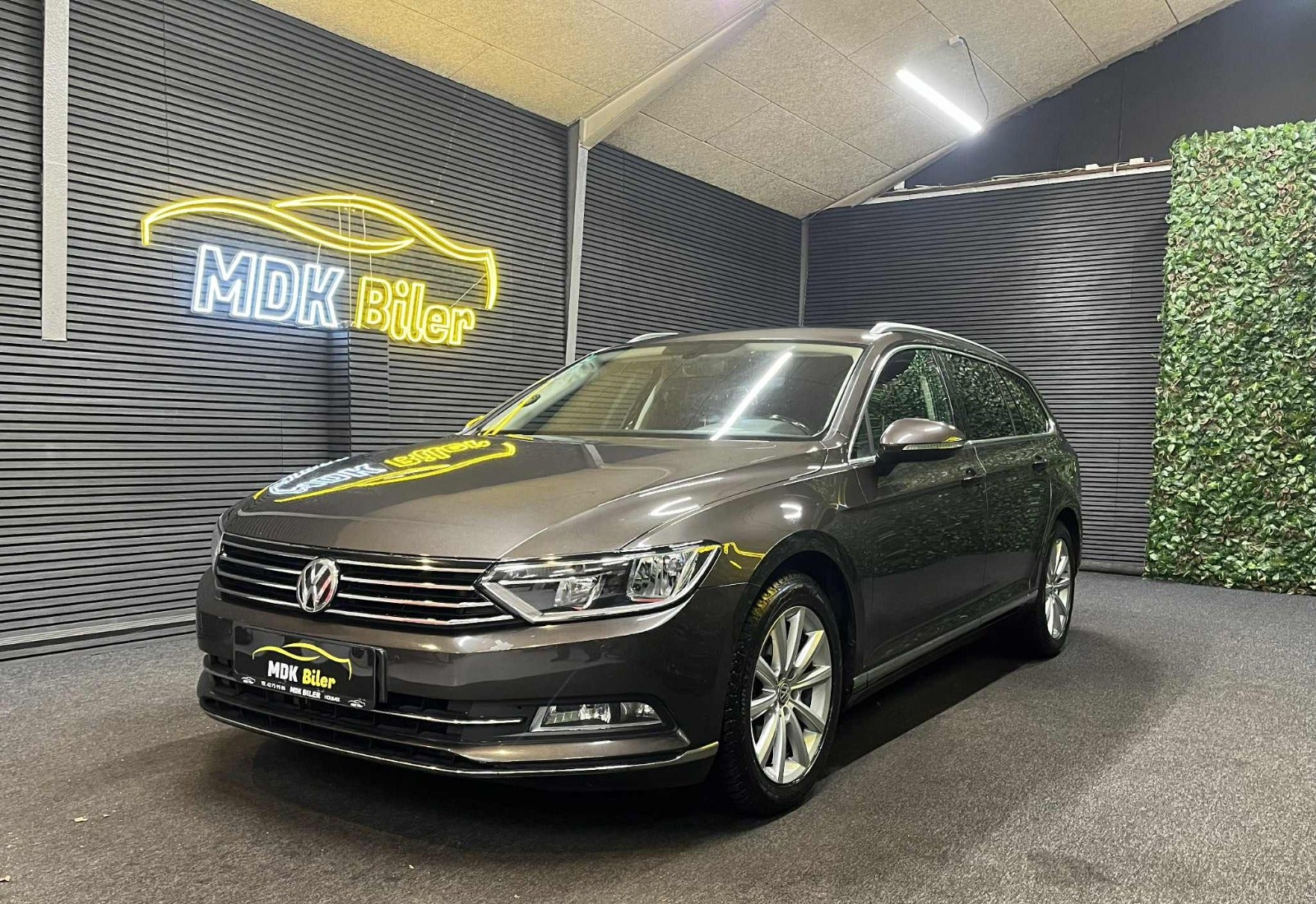 Billede af VW Passat 1,4 TSi 150 Highline Variant DSG