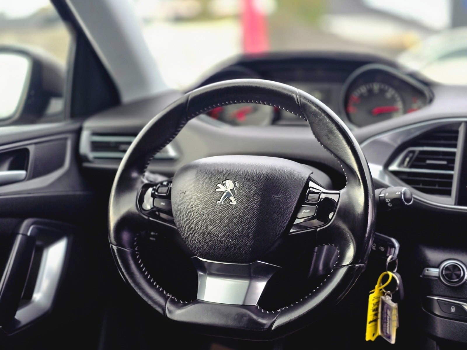 Billede af Peugeot 308 1,6 BlueHDi 120 Style SW