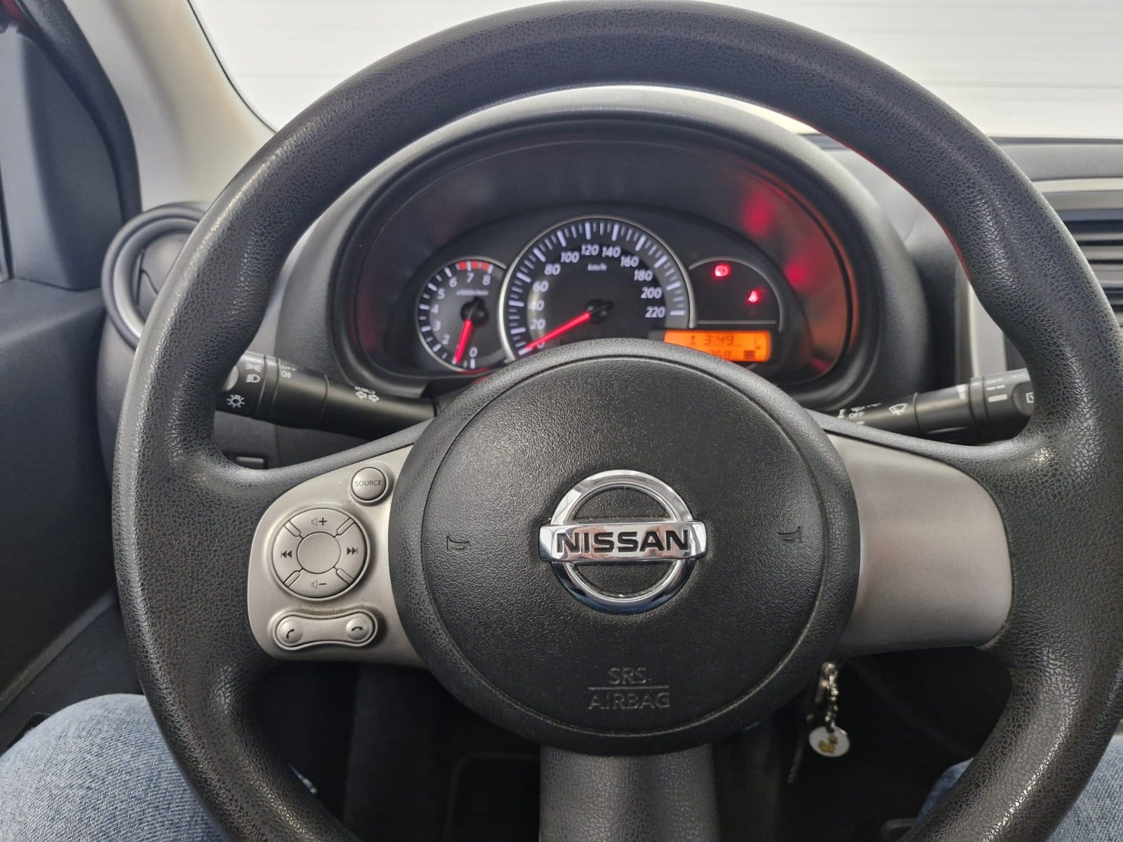 Billede af Nissan Micra 1,2 Visia