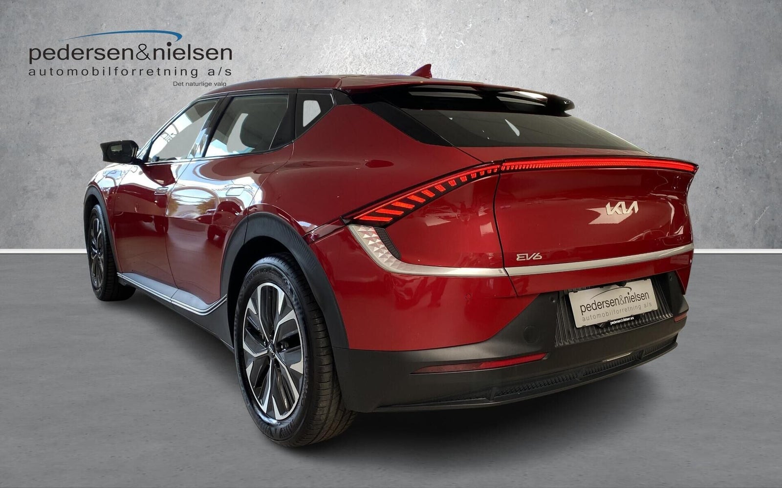 Kia EV6 Standard Range Access