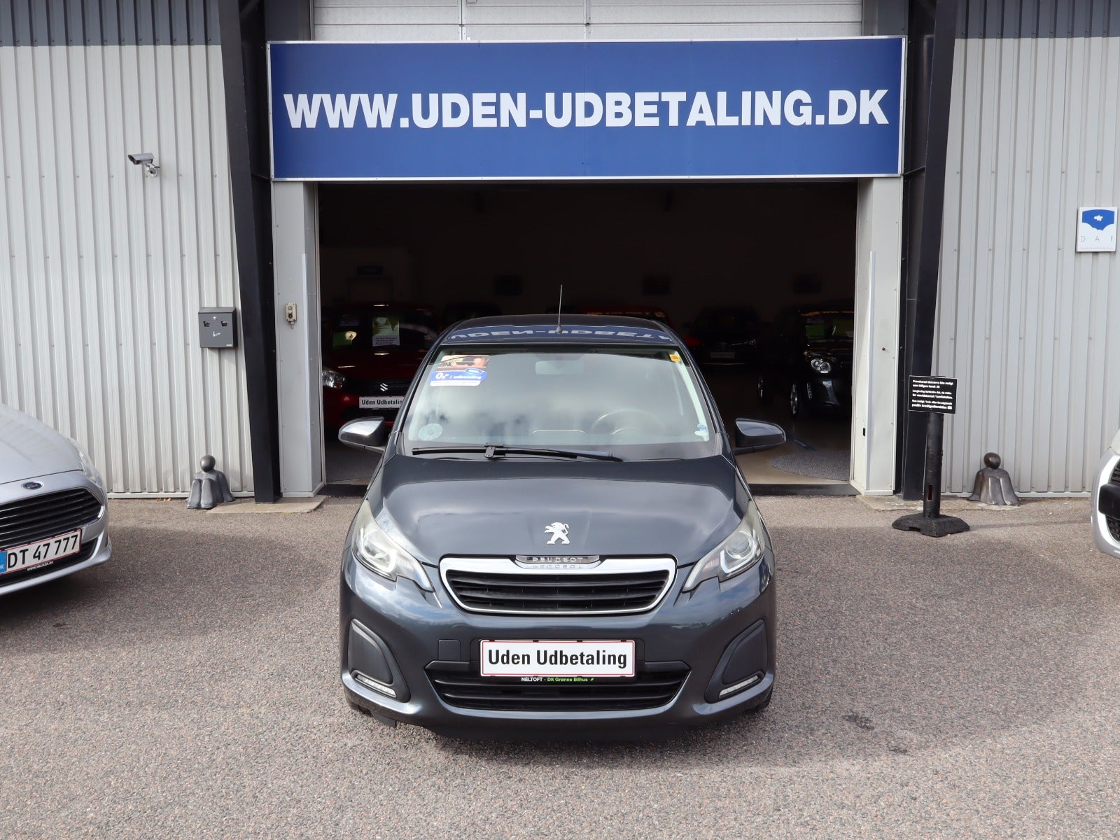 Billede af Peugeot 108 1,0 e-VTi 69 Allure