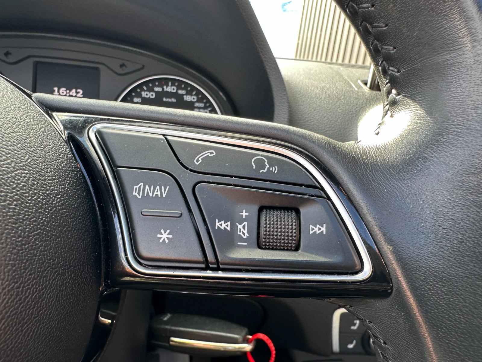 Audi A3 2017