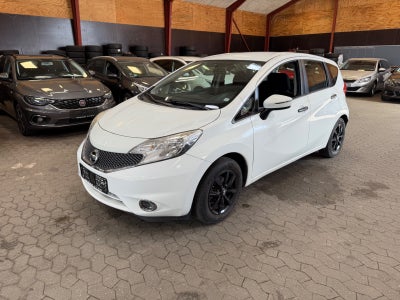 Nissan Note Acenta Tech