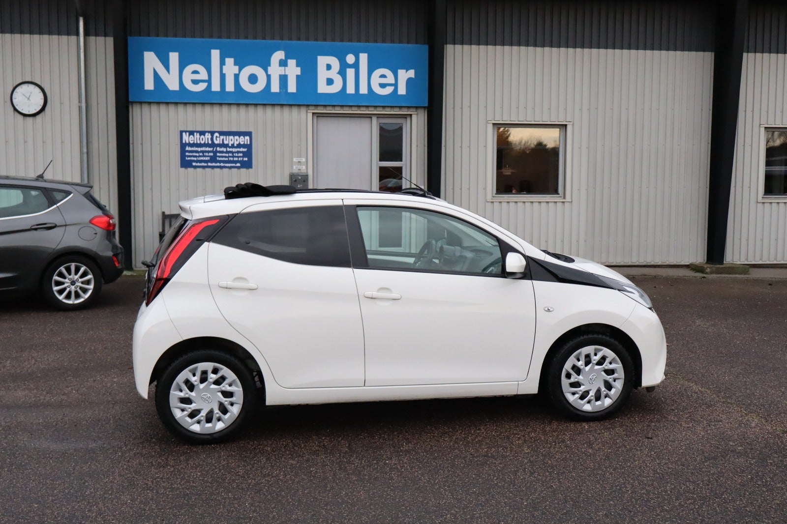Billede af Toyota Aygo 1,0 VVT-i x-clusiv x-shift