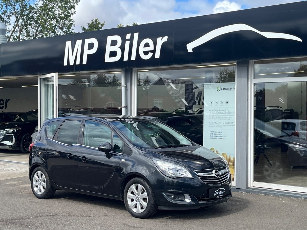 Billede af Opel Meriva 1,4 T 120 Cosmo eco