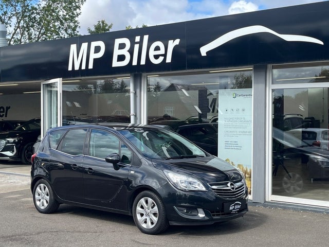 Opel Meriva 1,4 T 120 Cosmo eco