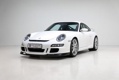 Porsche 911 GT3 3,6 Coupé 2d