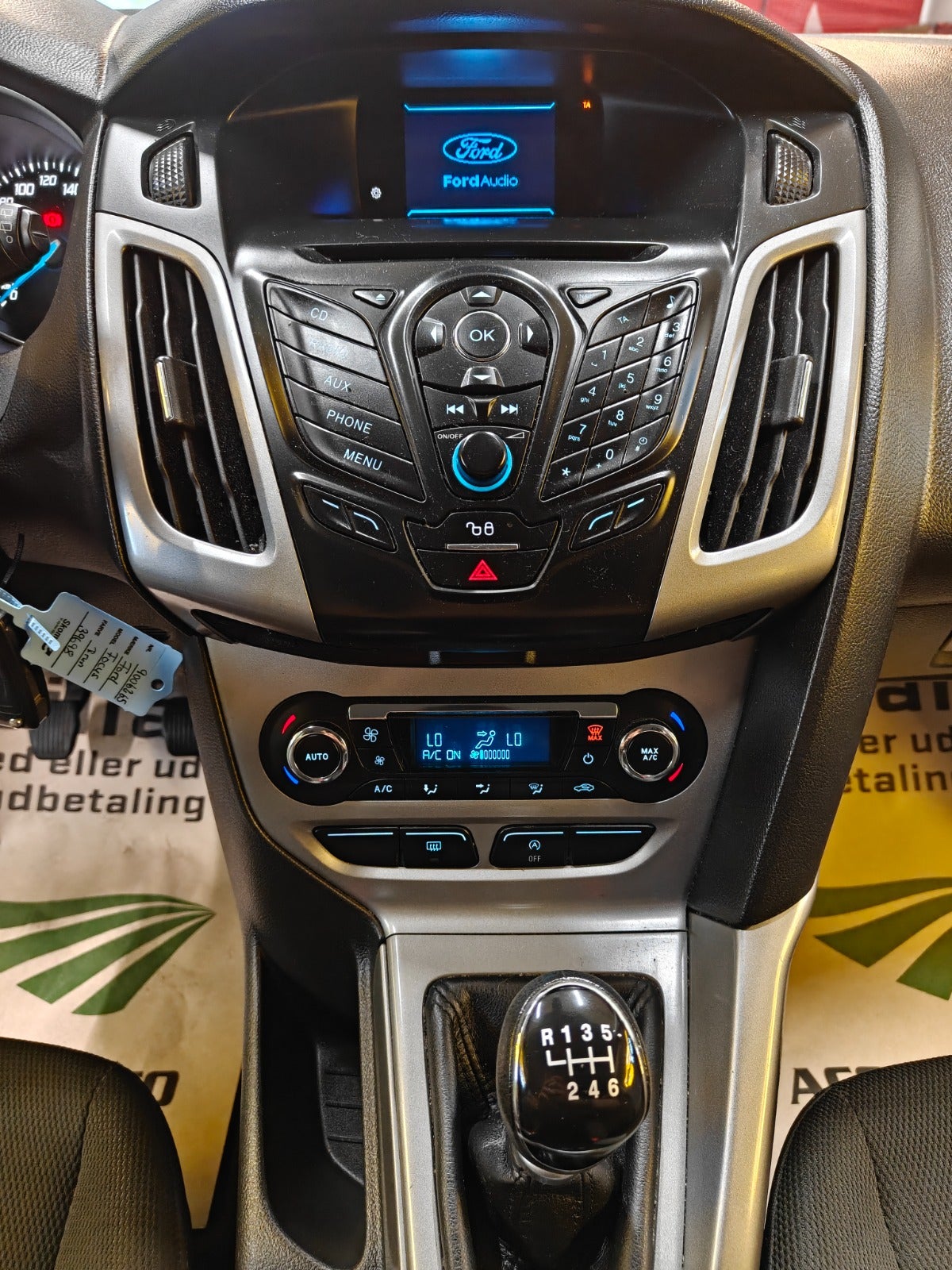 Billede af Ford Focus 1,0 SCTi 125 Edition stc. ECO