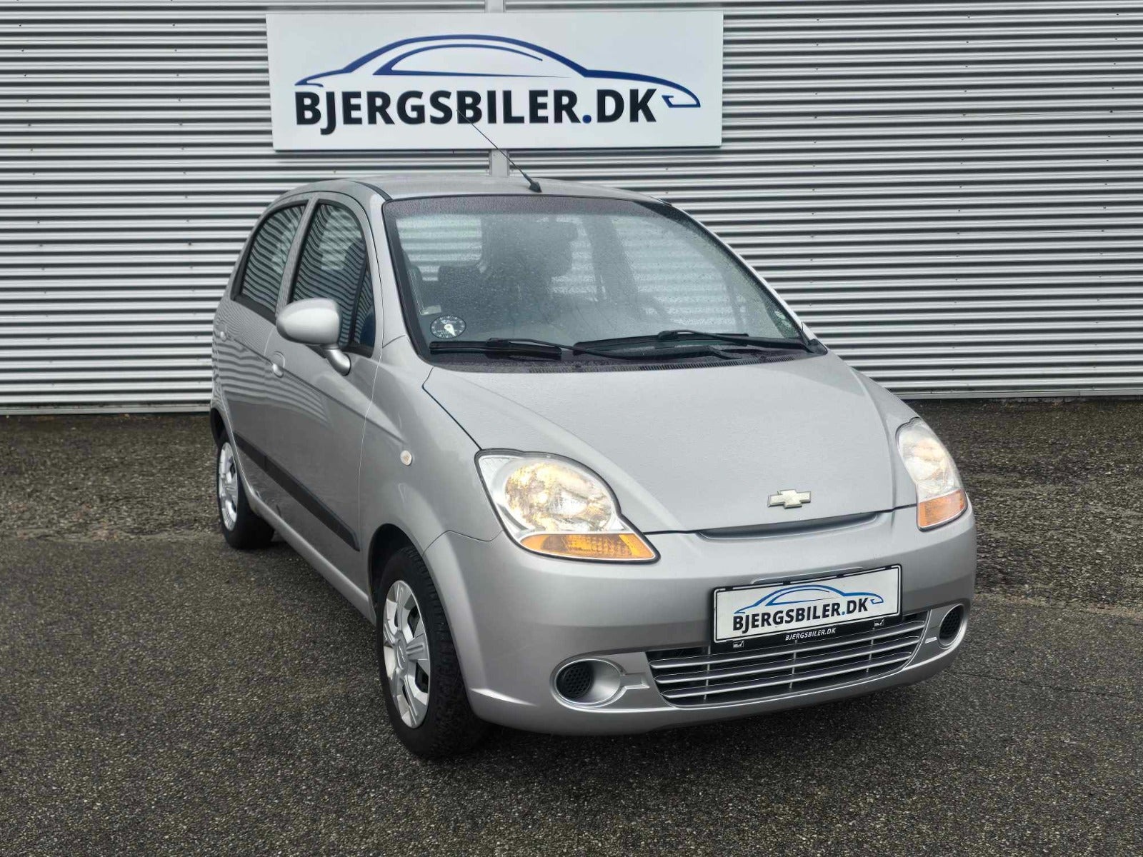 Chevrolet Matiz 2010