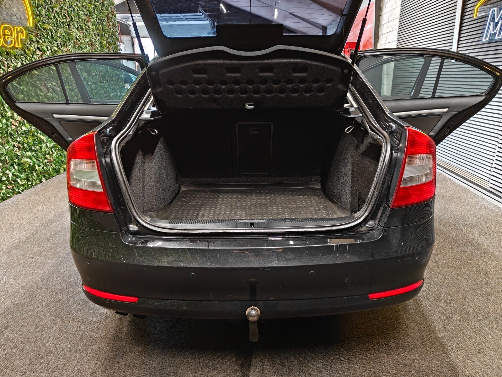 Billede af Skoda Octavia 1,4 TSi 122 Elegance