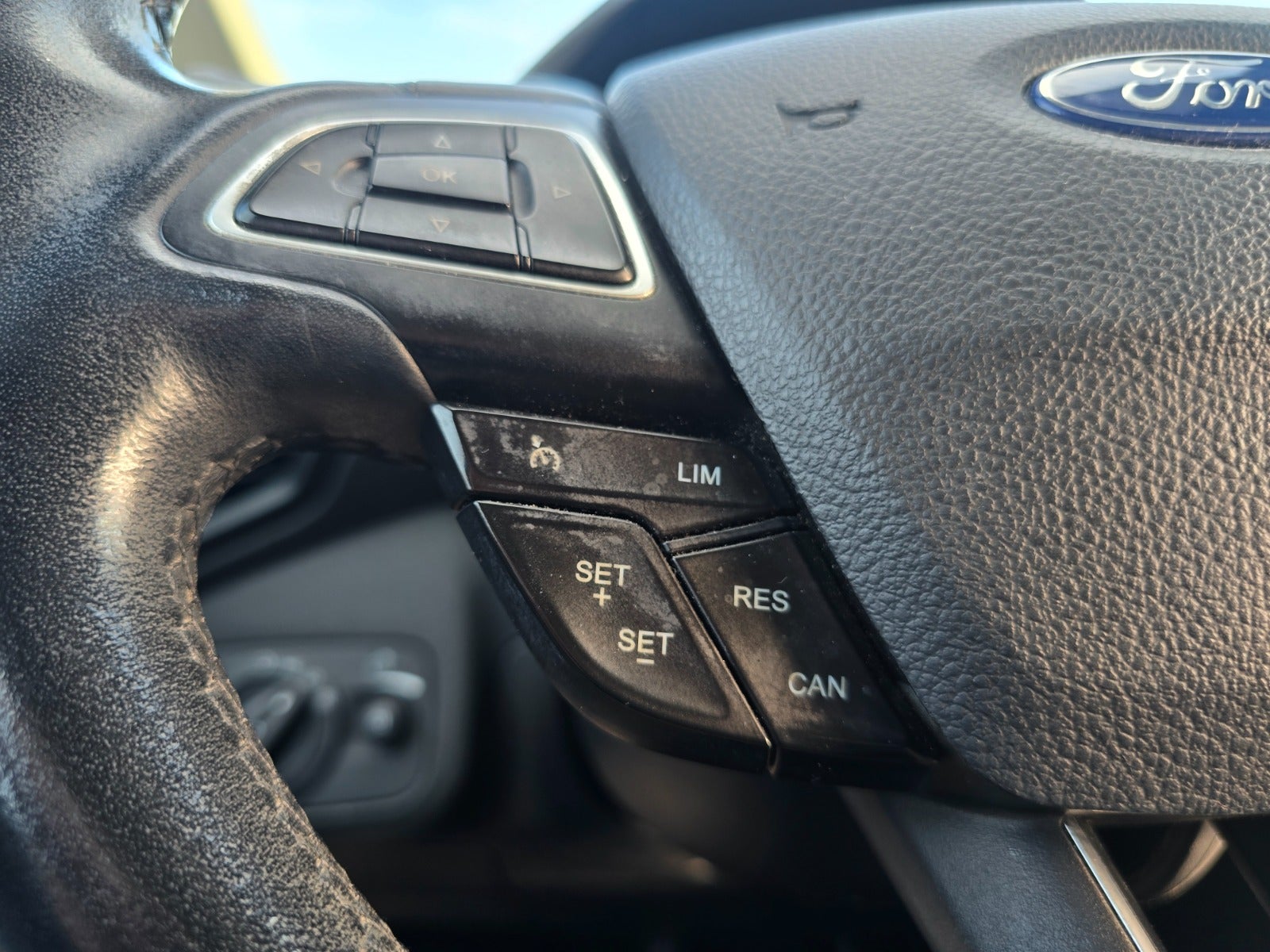 Billede af Ford C-MAX 1,5 TDCi 120 Titanium
