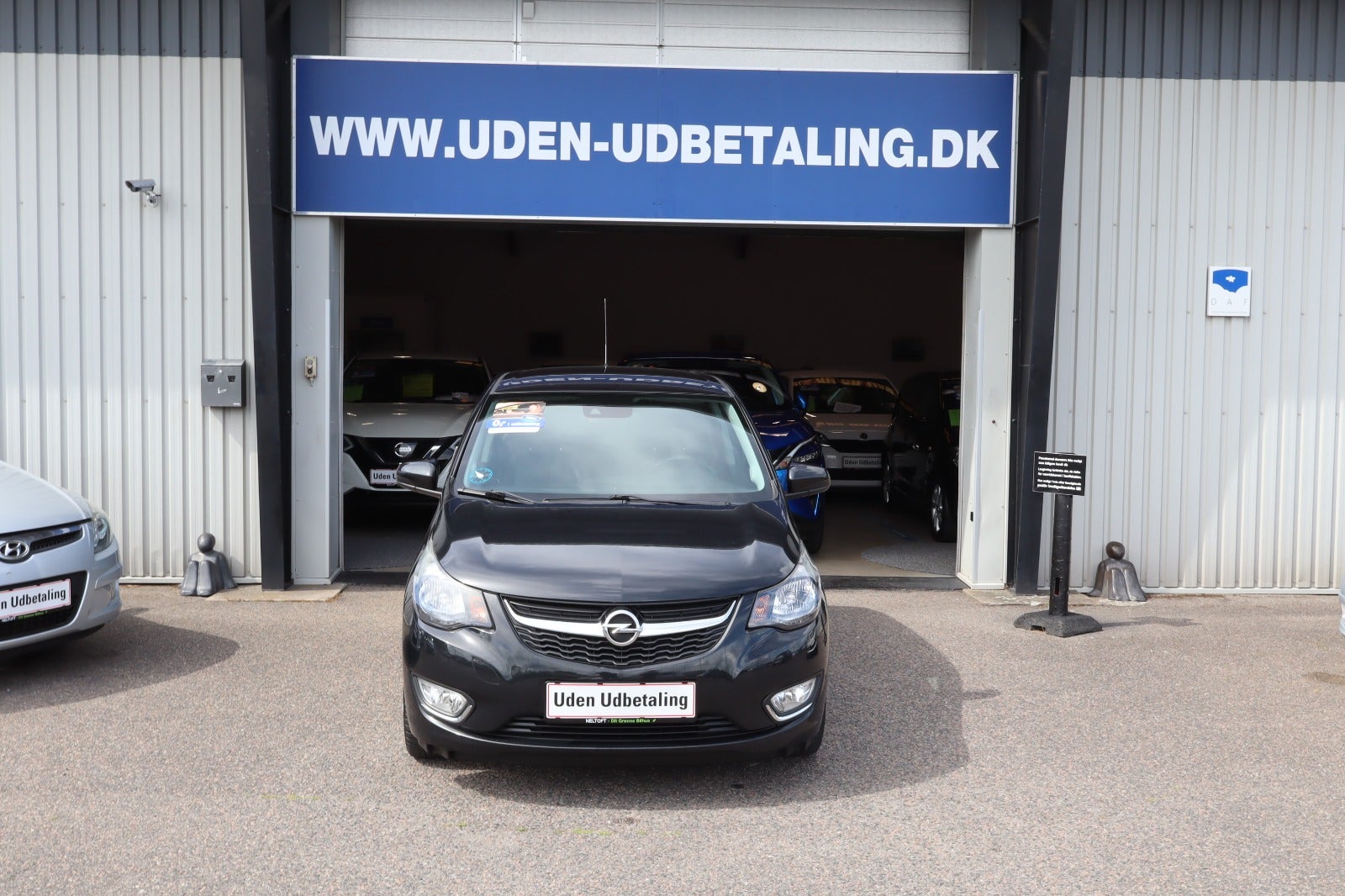 Billede af Opel Karl 1,0 Cosmo