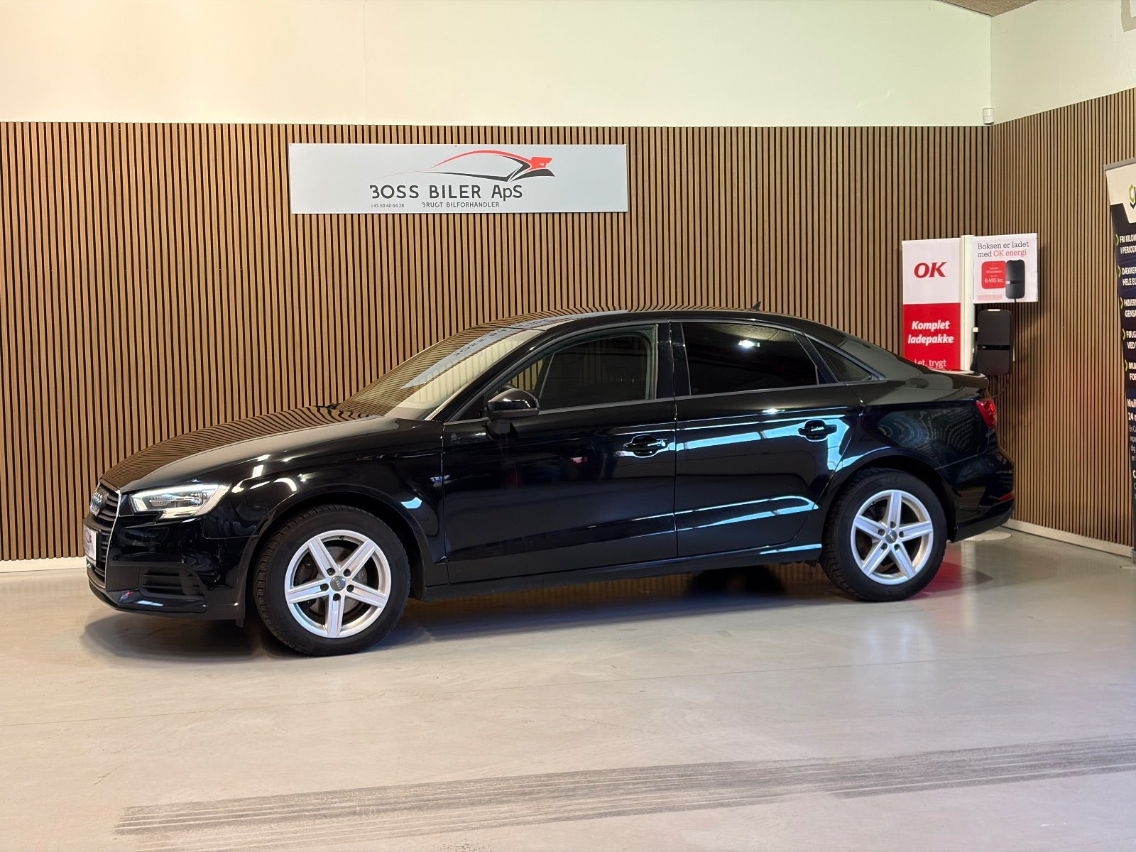 Billede af Audi A3 30 TFSi