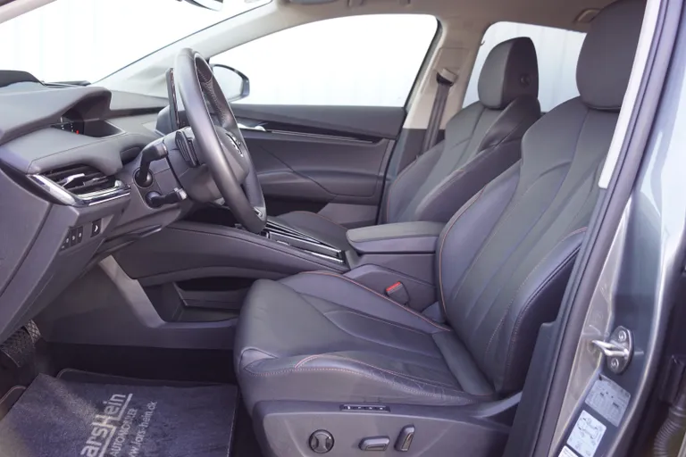 Skoda Enyaq iV Suite