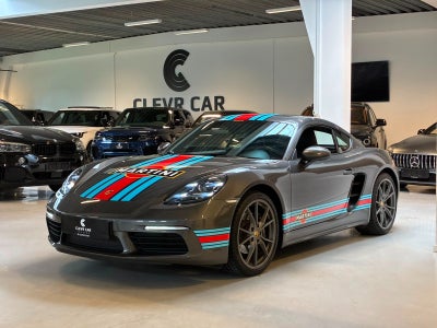Porsche 718 Cayman 2,0 PDK 2d