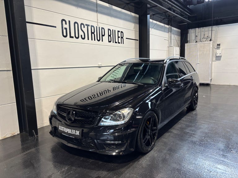 Mercedes C200 CDi stc. BE